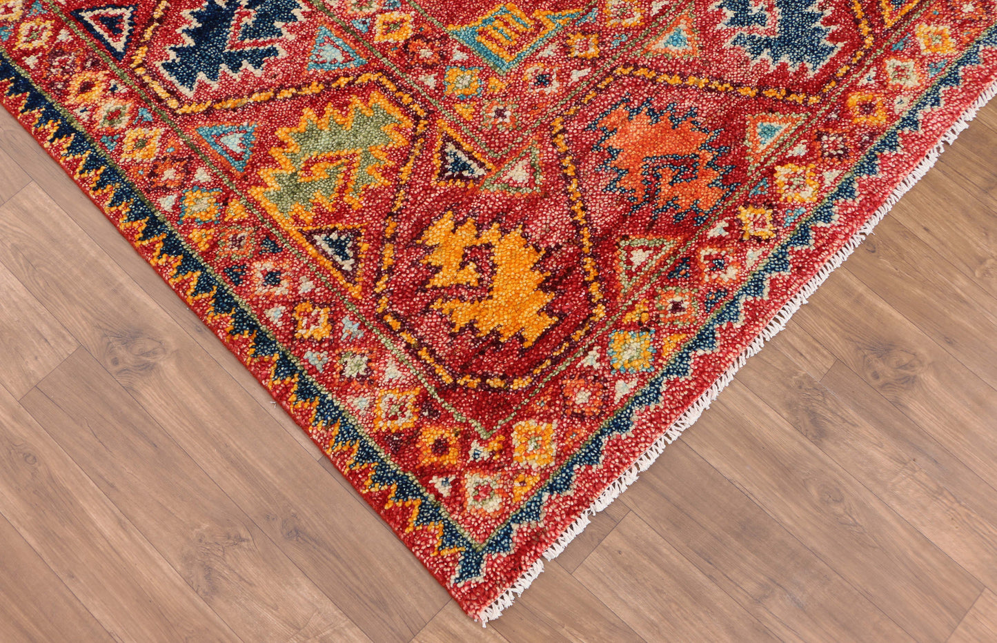 Gabbeh Loribaft Design Shiny Hand Knotted Persian Traditional Afghan Handspun Woolen Living Area Rugs4817 4823 (9x12)  3-20 (8x10-9x12)