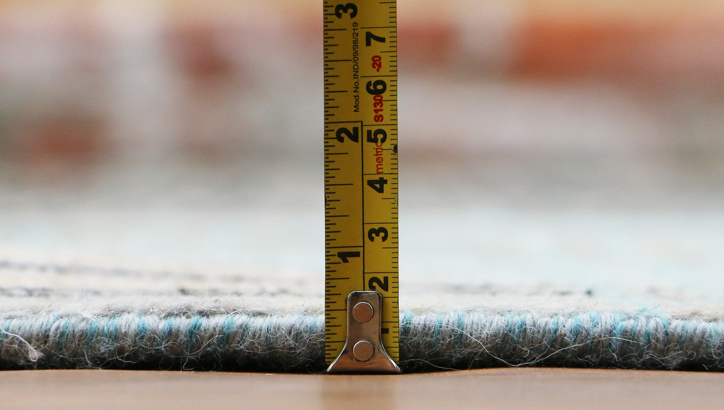 Gabbeh Loribaft Design Shiny Hand Knotted Persian Traditional Afghan Handspun Woolen Living Area Rugs